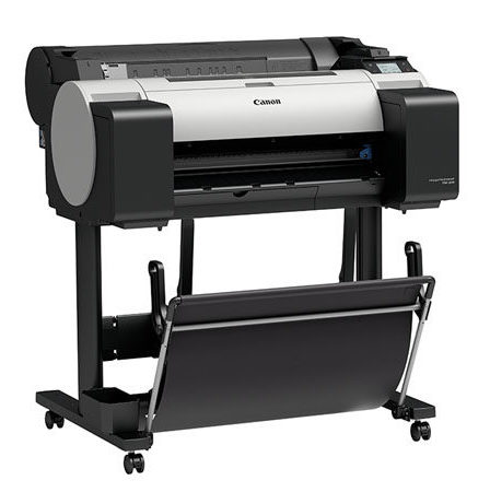 Canon imagePROGRAF TM-200, Inkjet plotter printer, Large plotter printer, Blueprint plotter