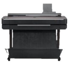 HP DesignJet T600, best large printer, large printing companies, large printing services, large format inkjet printer, wide format printing services, wide printer plotter, large color printer