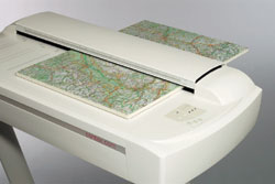 Old Wide Format Scanner
